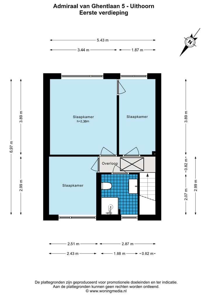 Photo 31 of Admiraal van Ghentlaan 5