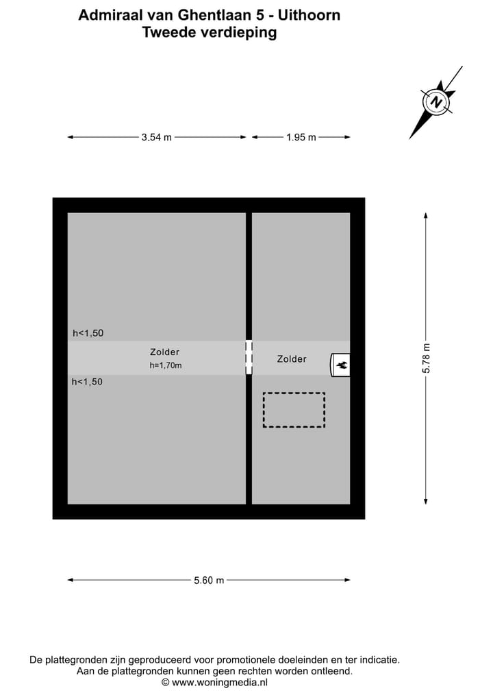 Photo 32 of Admiraal van Ghentlaan 5