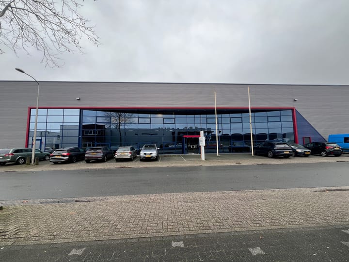 Heliumstraat 8