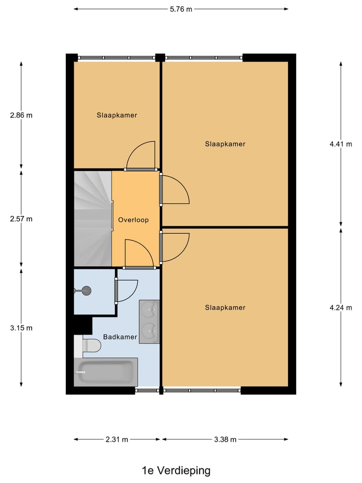Foto 38 van Beiaardierlaan 7