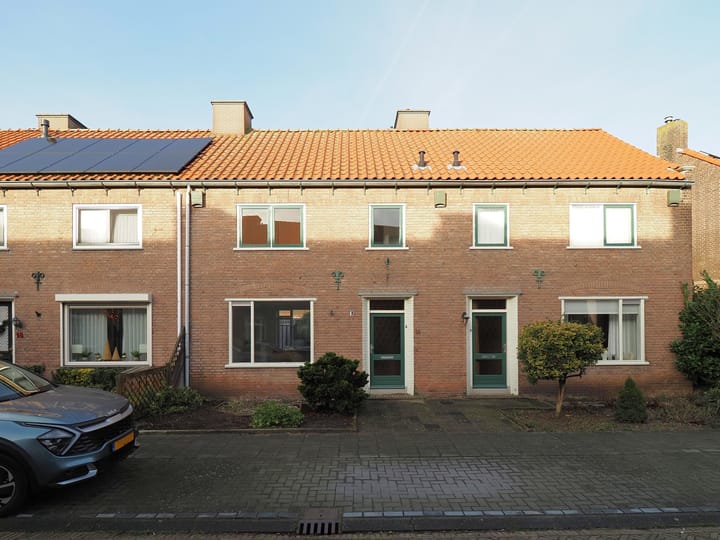 Photo 1 of Wilhelminastraat 16