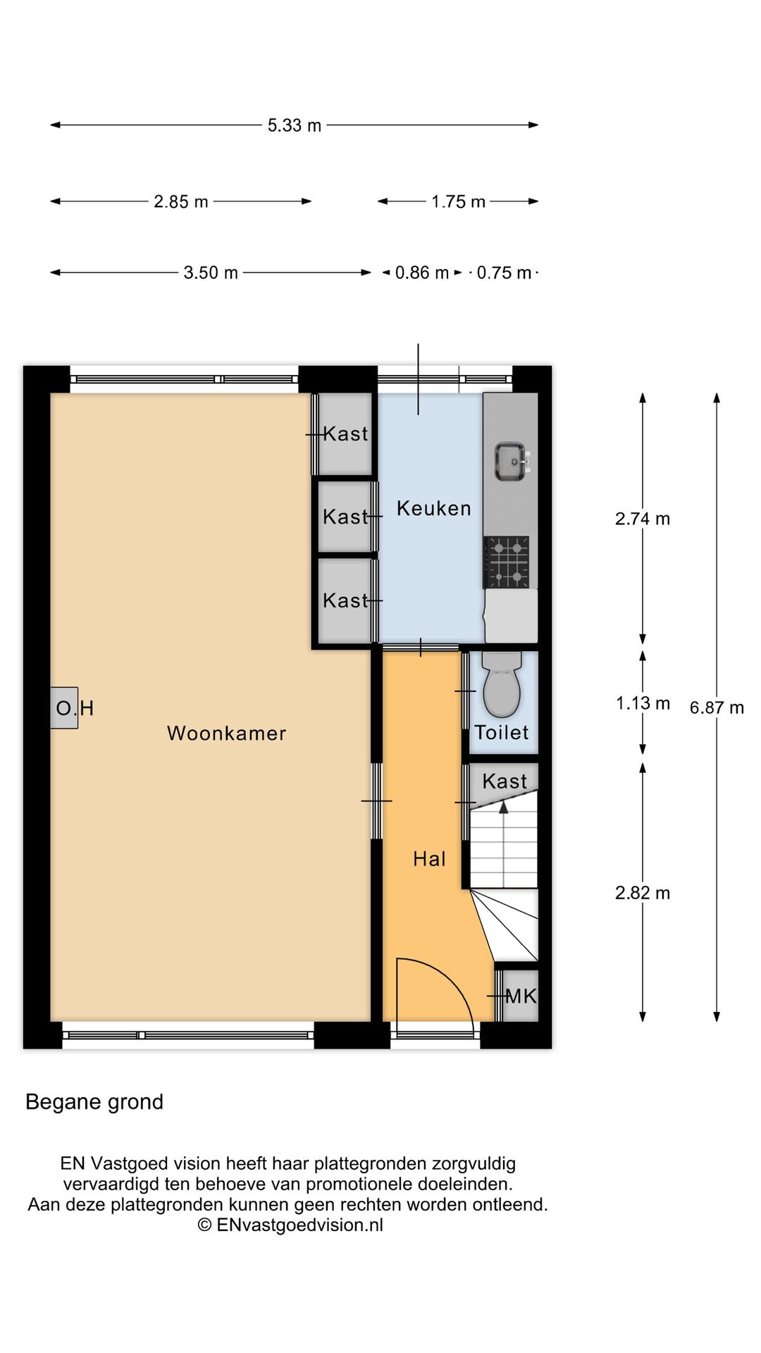 Foto 23 van Karl Marxstraat 1