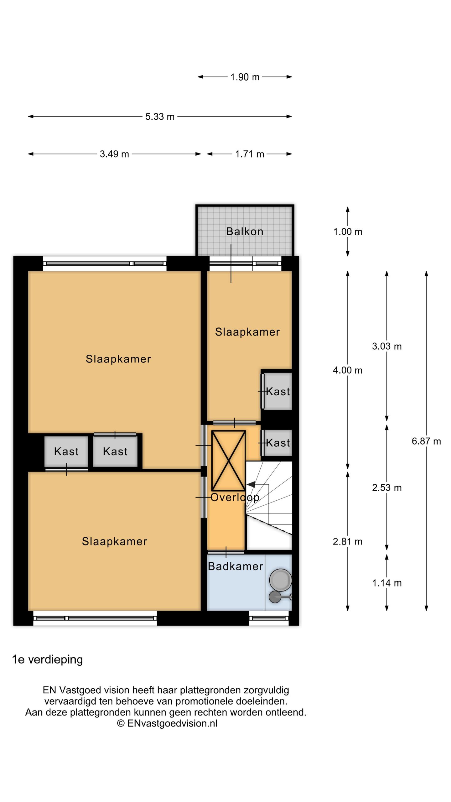 Foto 25 van Karl Marxstraat 1
