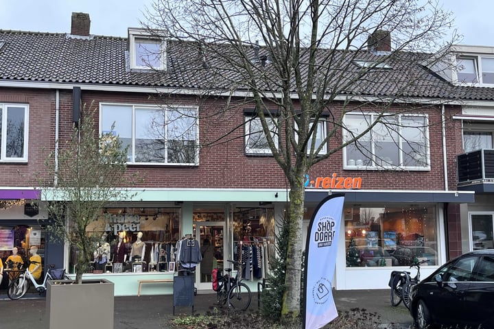 Bekijk foto 1 van Vledderstraat 16-C