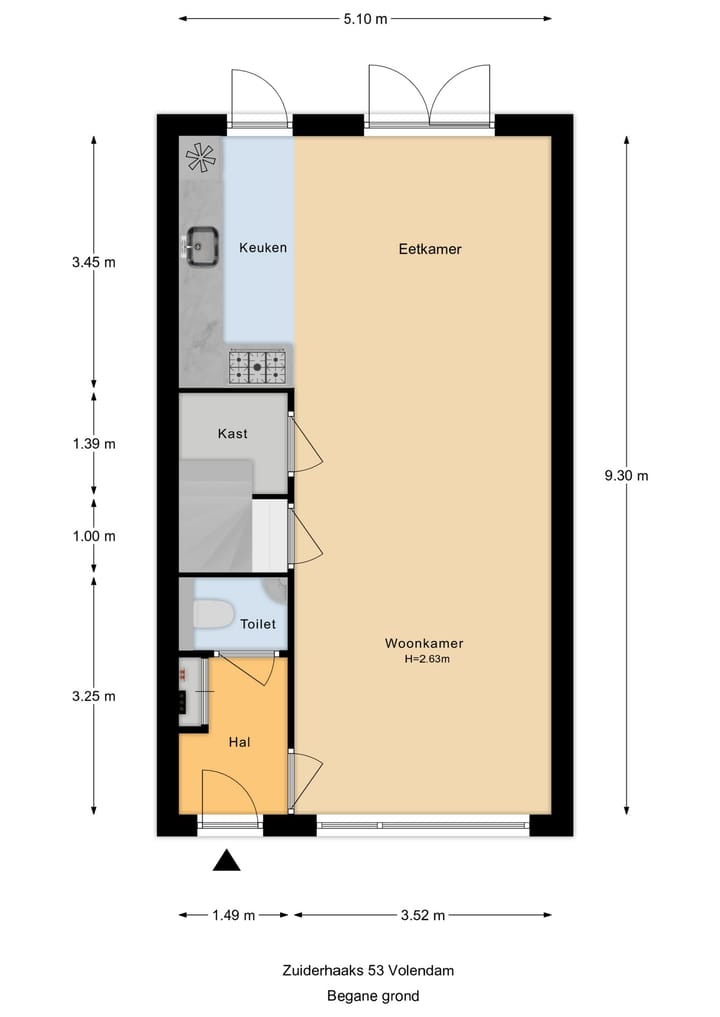 Photo 43 of Zuiderhaaks 53