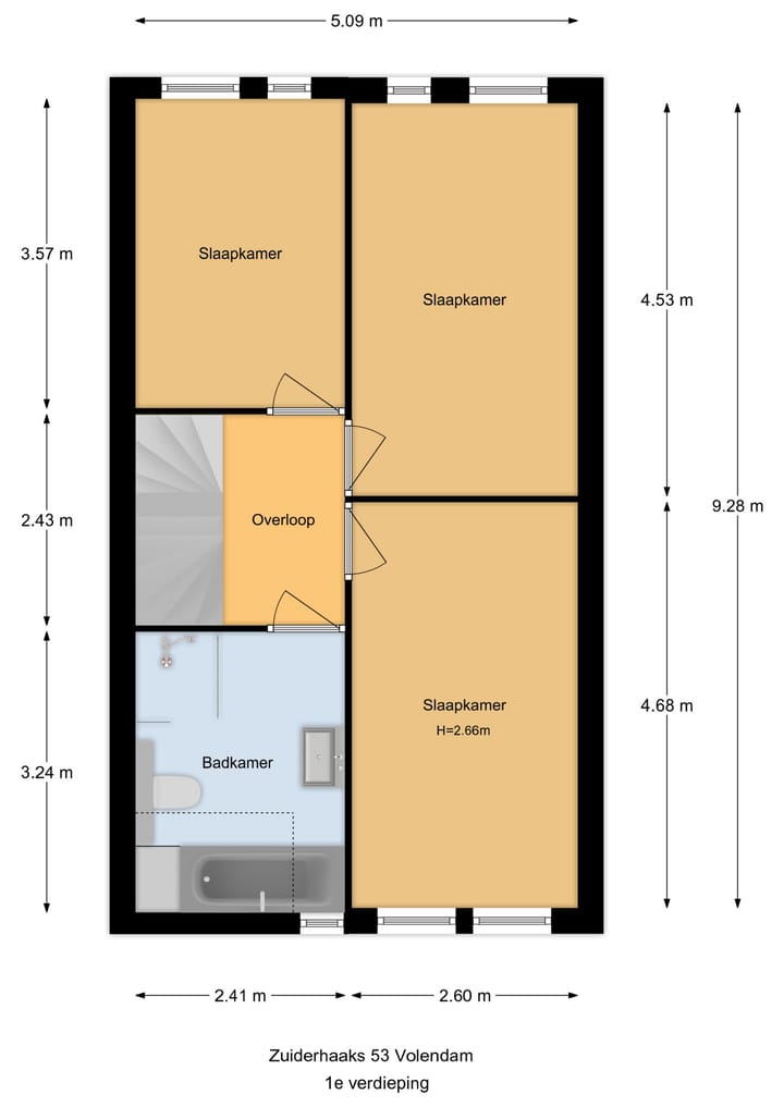 Photo 44 of Zuiderhaaks 53