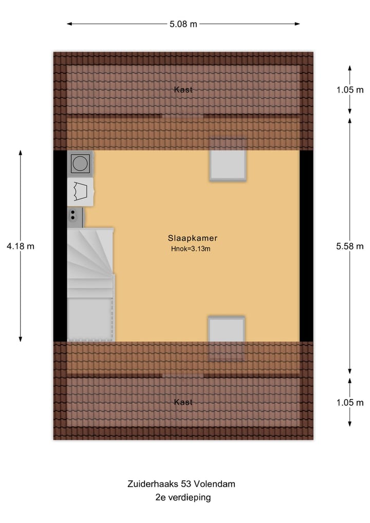 Photo 45 of Zuiderhaaks 53