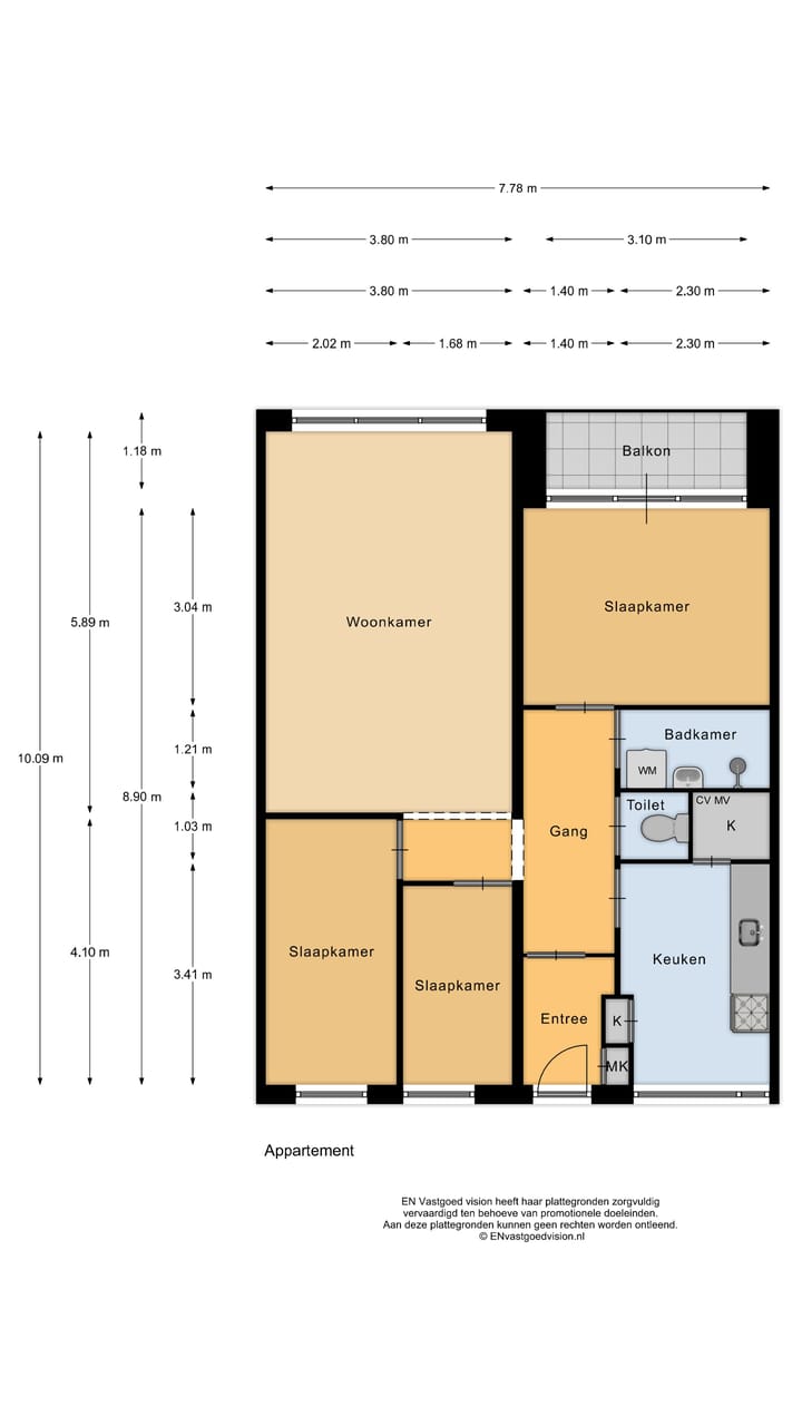 Foto 22 van Kervelstraat 112