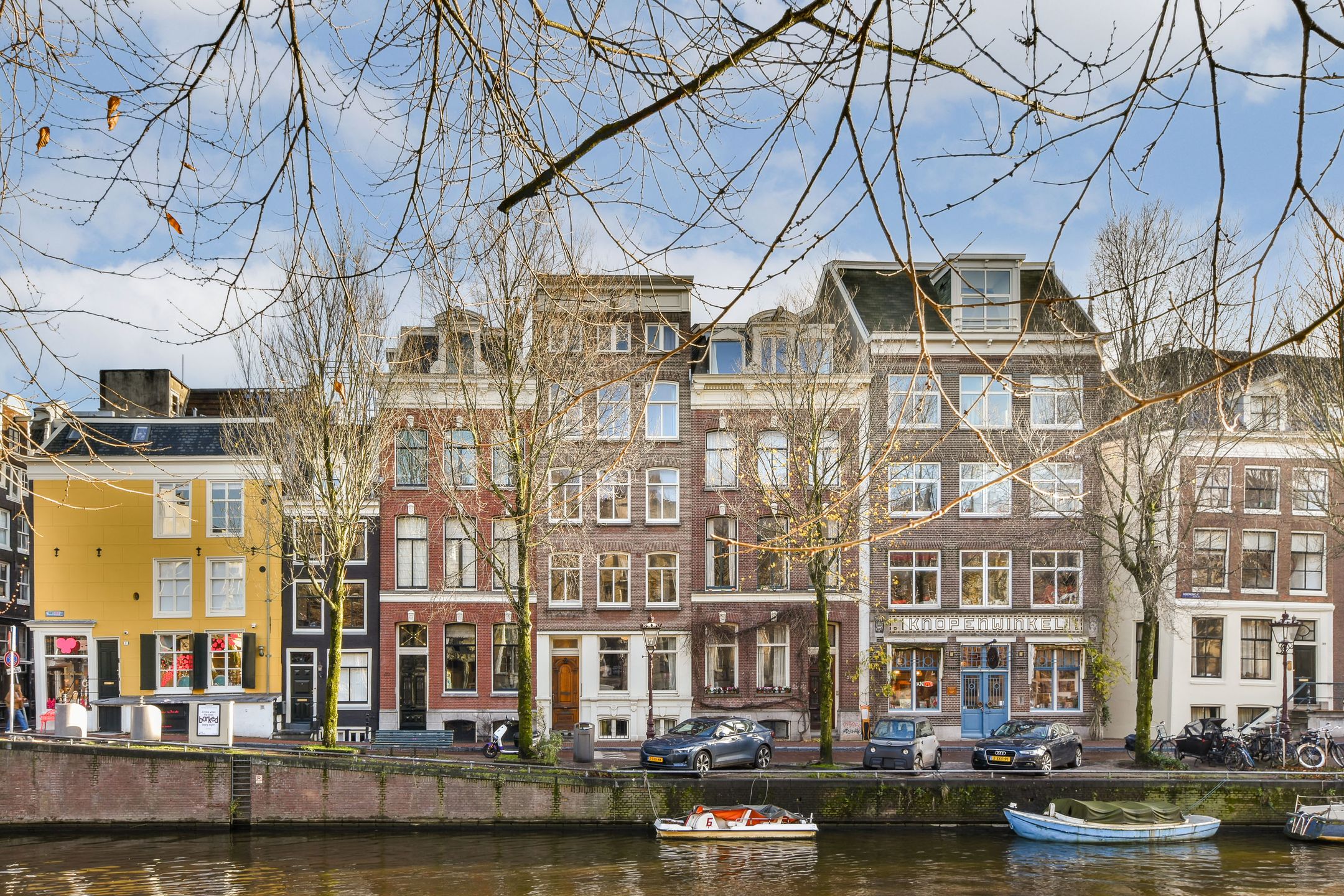 Herengracht 375-, 375, 3, Amsterdam, 1016BC, Noord-Holland, Nederland 375