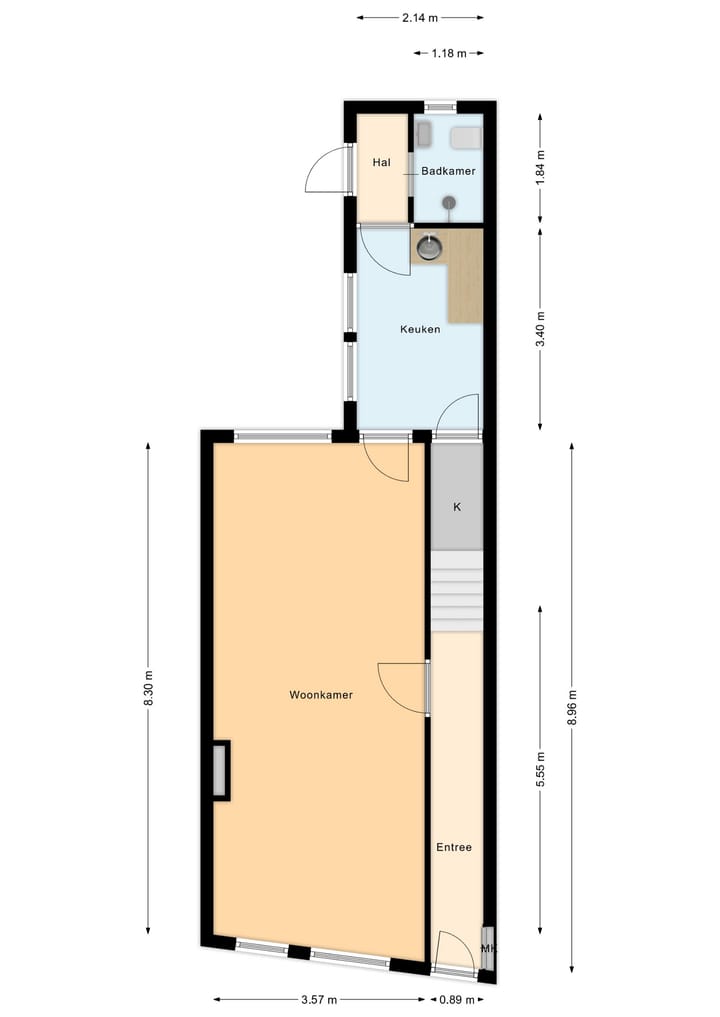 Foto 16 van Bentrotstraat 23