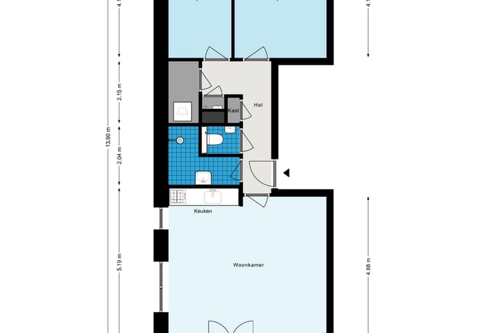 Bekijk foto 28 van Adriaen Blockstraat 42-C