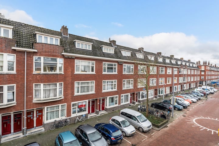 Bas Jungeriusstraat 40 A-03