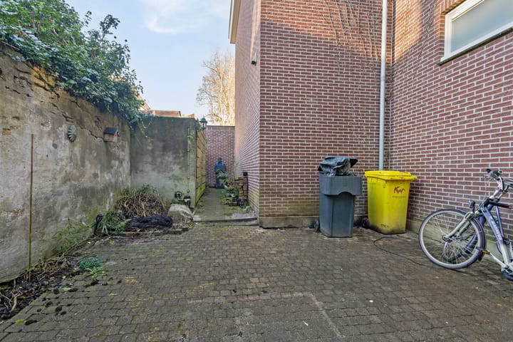 Foto 38 van Burgwal 37