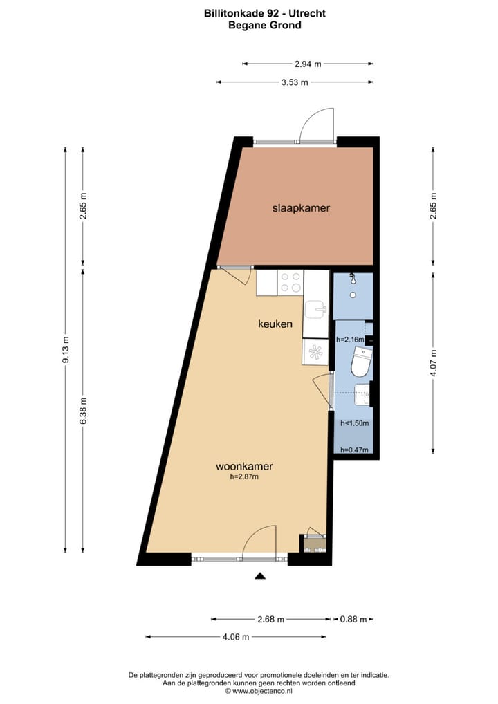 Foto 35 van Billitonkade 92