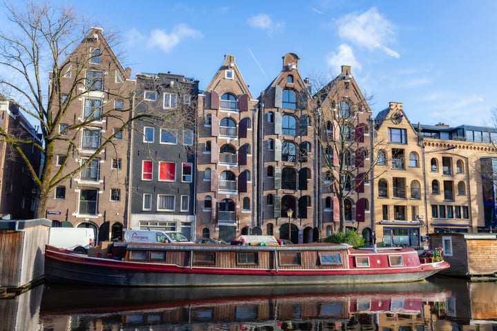 Brouwersgracht 238-4V, Amsterdam