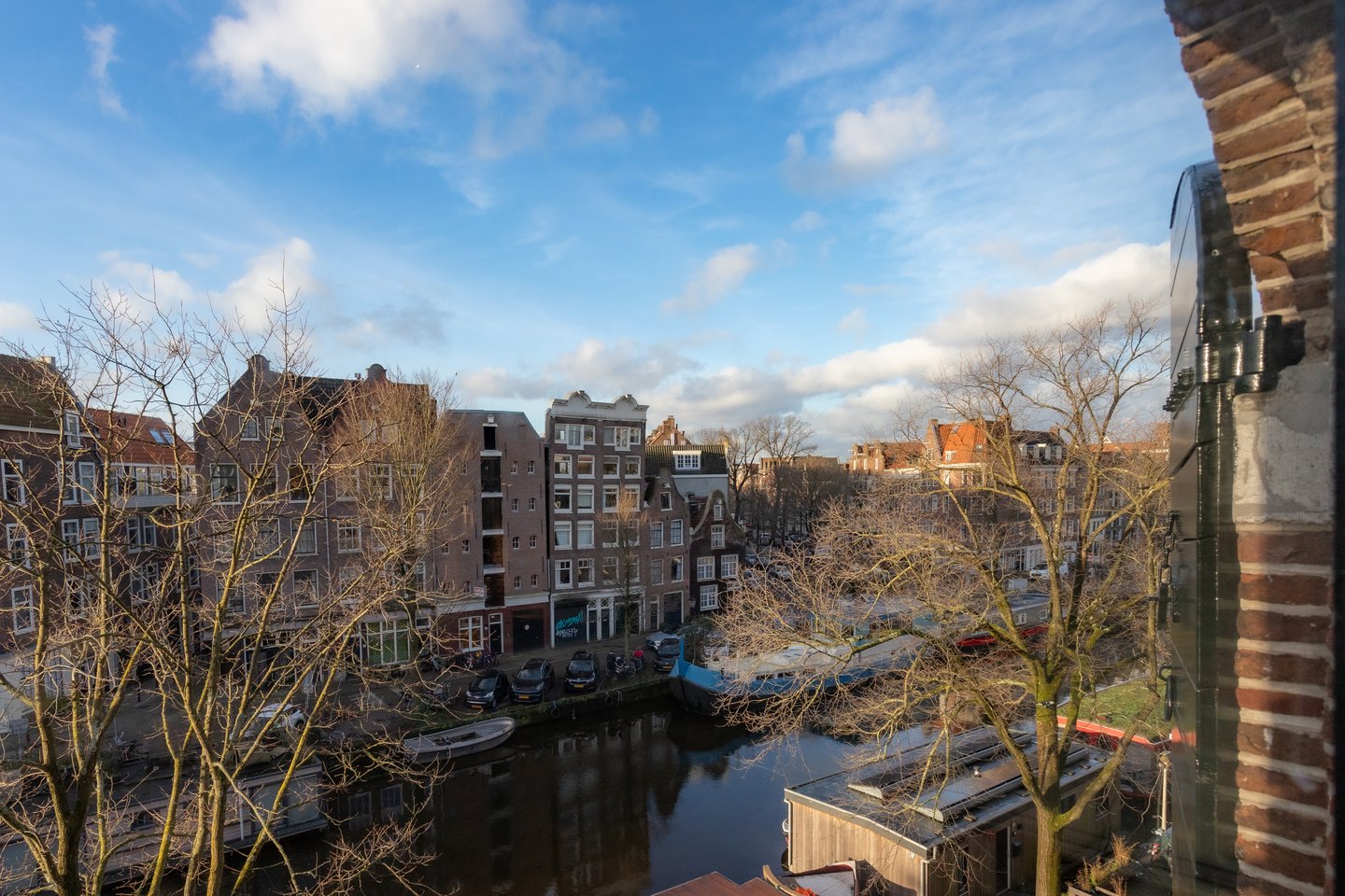 View photo 5 of Brouwersgracht 238-4V