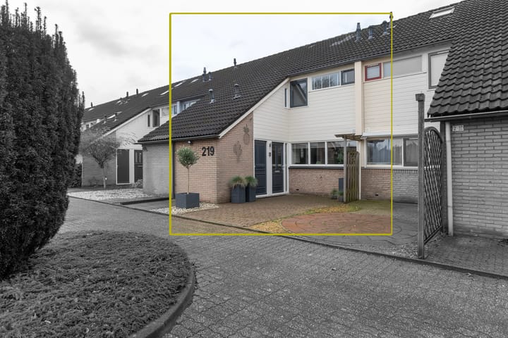 Foto 1 van Bermershof 219