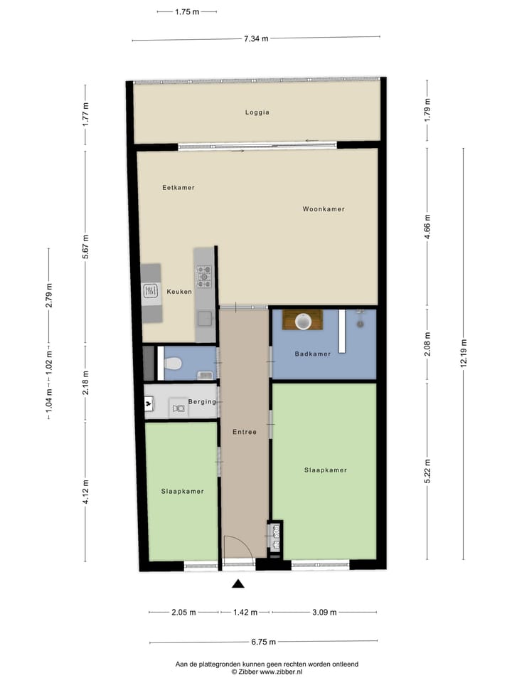 Foto 46 van Voltstraat 150