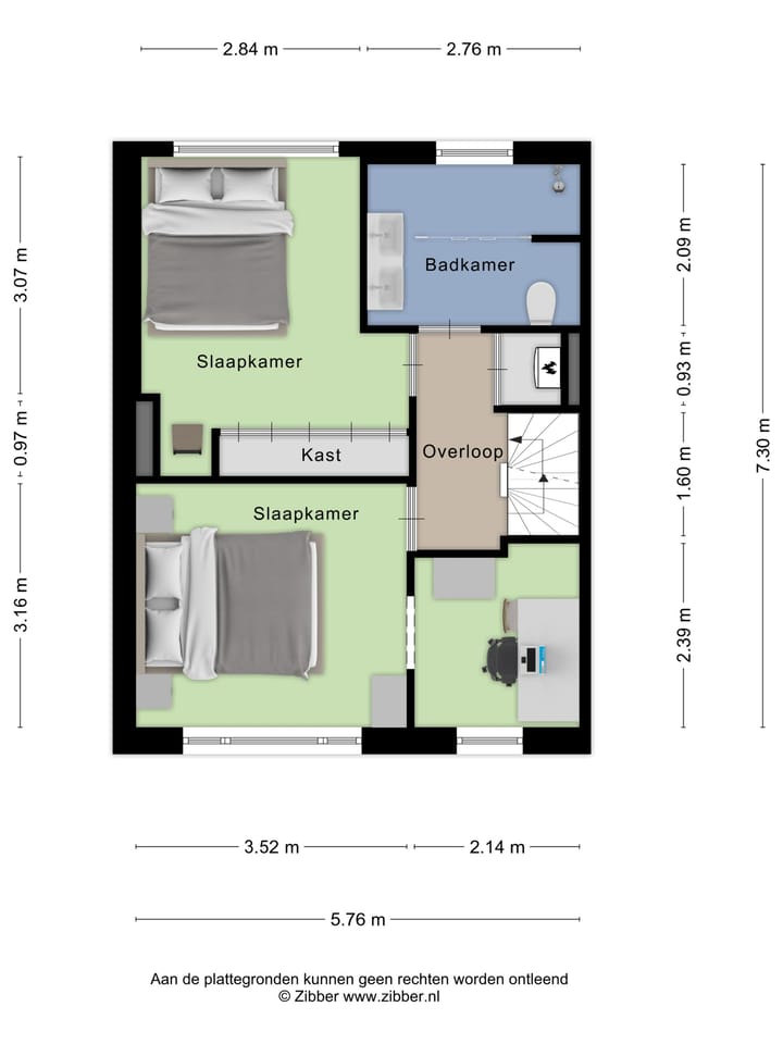 Foto 30 van Anna Paulownalaan 5