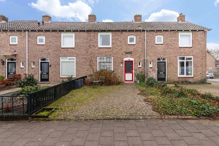 Photo 6 of Fabianusstraat 26