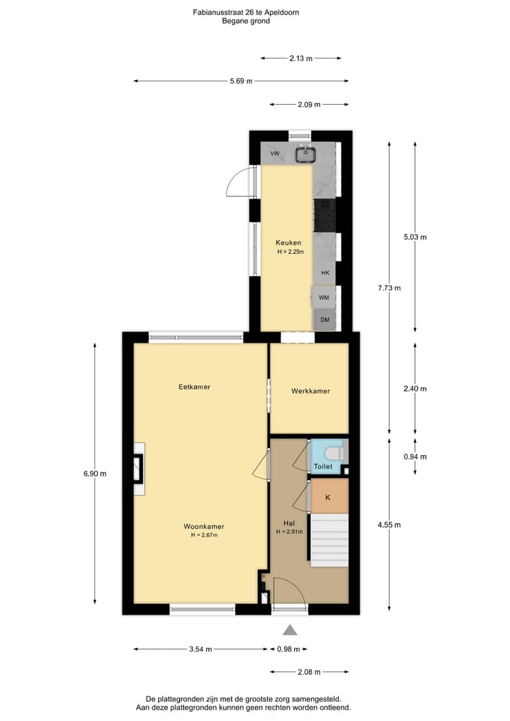 Photo 29 of Fabianusstraat 26