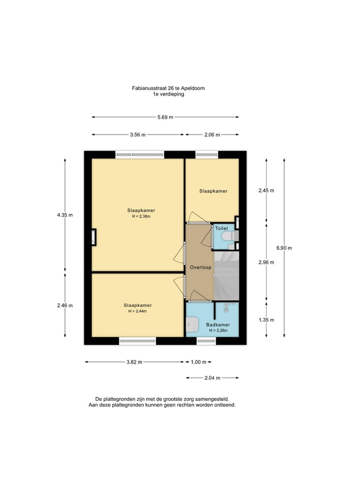 Photo 31 of Fabianusstraat 26