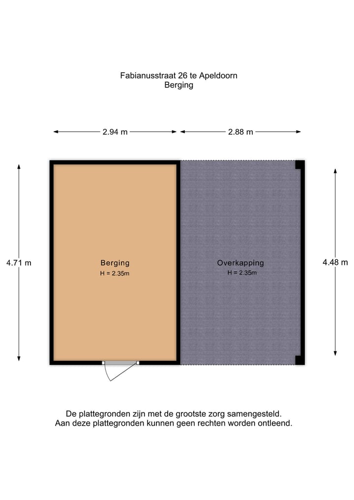 Photo 37 of Fabianusstraat 26