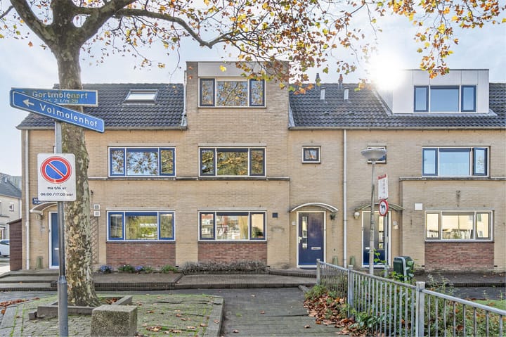 Foto 1 van Beukmolenplantsoen 28