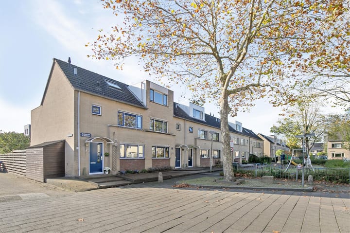 Foto 2 van Beukmolenplantsoen 28