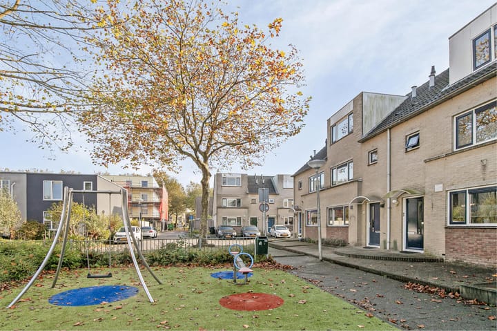 Foto 3 van Beukmolenplantsoen 28