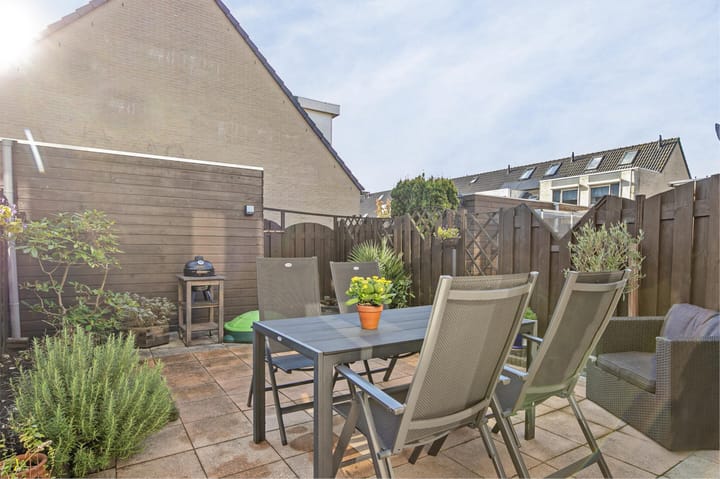 Foto 26 van Beukmolenplantsoen 28