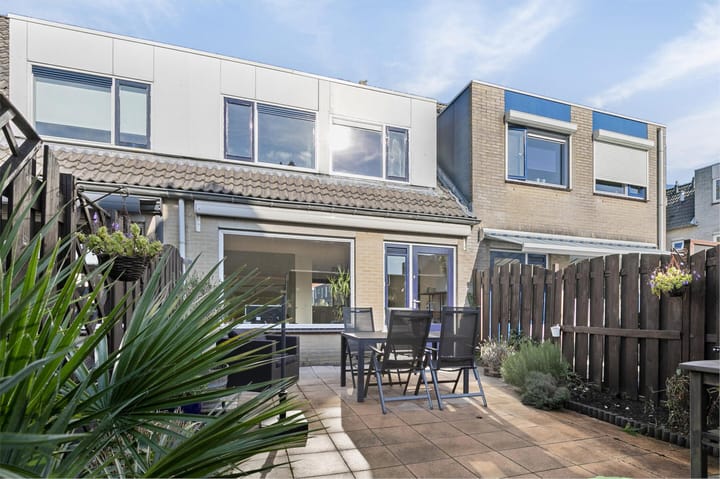 Foto 27 van Beukmolenplantsoen 28