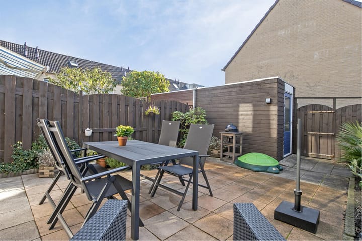 Foto 28 van Beukmolenplantsoen 28