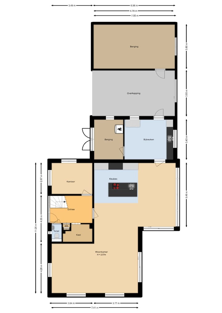 Foto 72 van de Schammelte 2