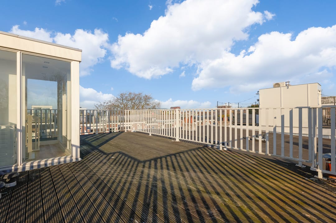 Foto 13 van Kanaalstraat 21-4