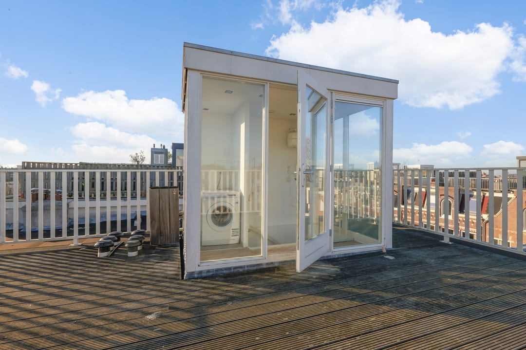 Foto 16 van Kanaalstraat 21-4