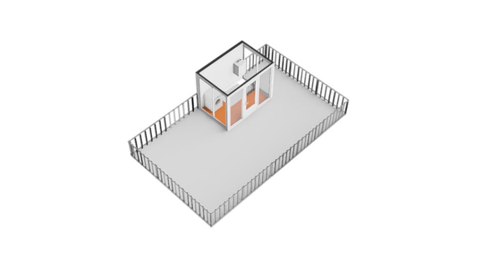 Foto 20 van Kanaalstraat 21-4