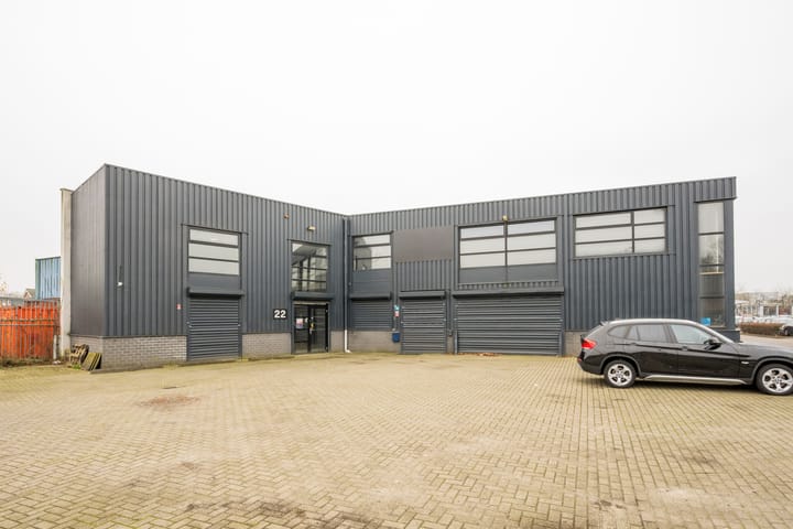 Havenweg 22