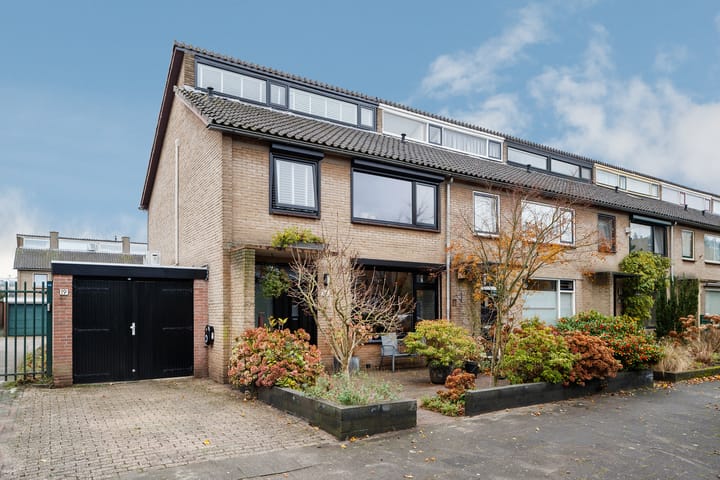 Foto 1 van Sfinxdreef 17