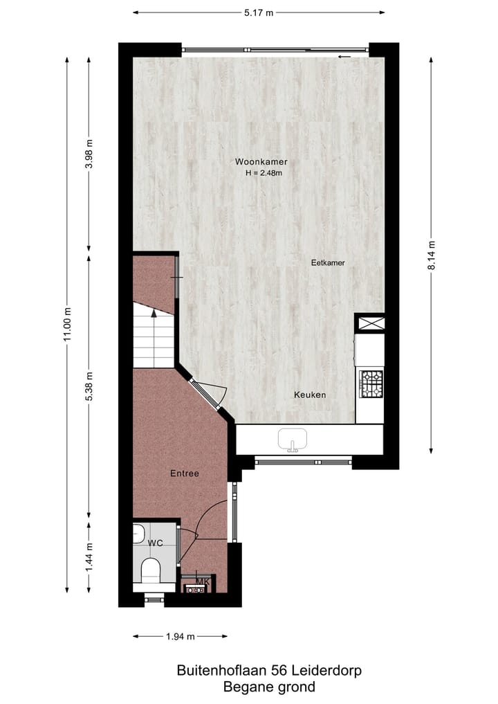 Foto 46 van Buitenhoflaan 56