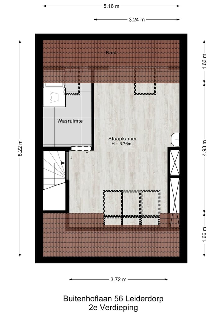 Foto 48 van Buitenhoflaan 56