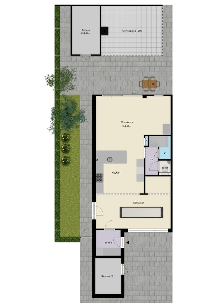 Foto 64 van Grijpskerkstraat 14