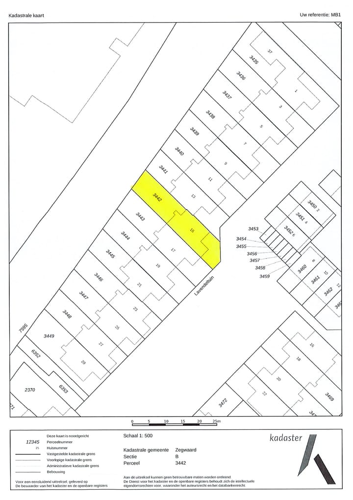 Foto 47 van Lavendeltuin 15