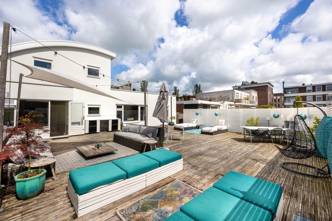 Foto 1 van Damlaan 21