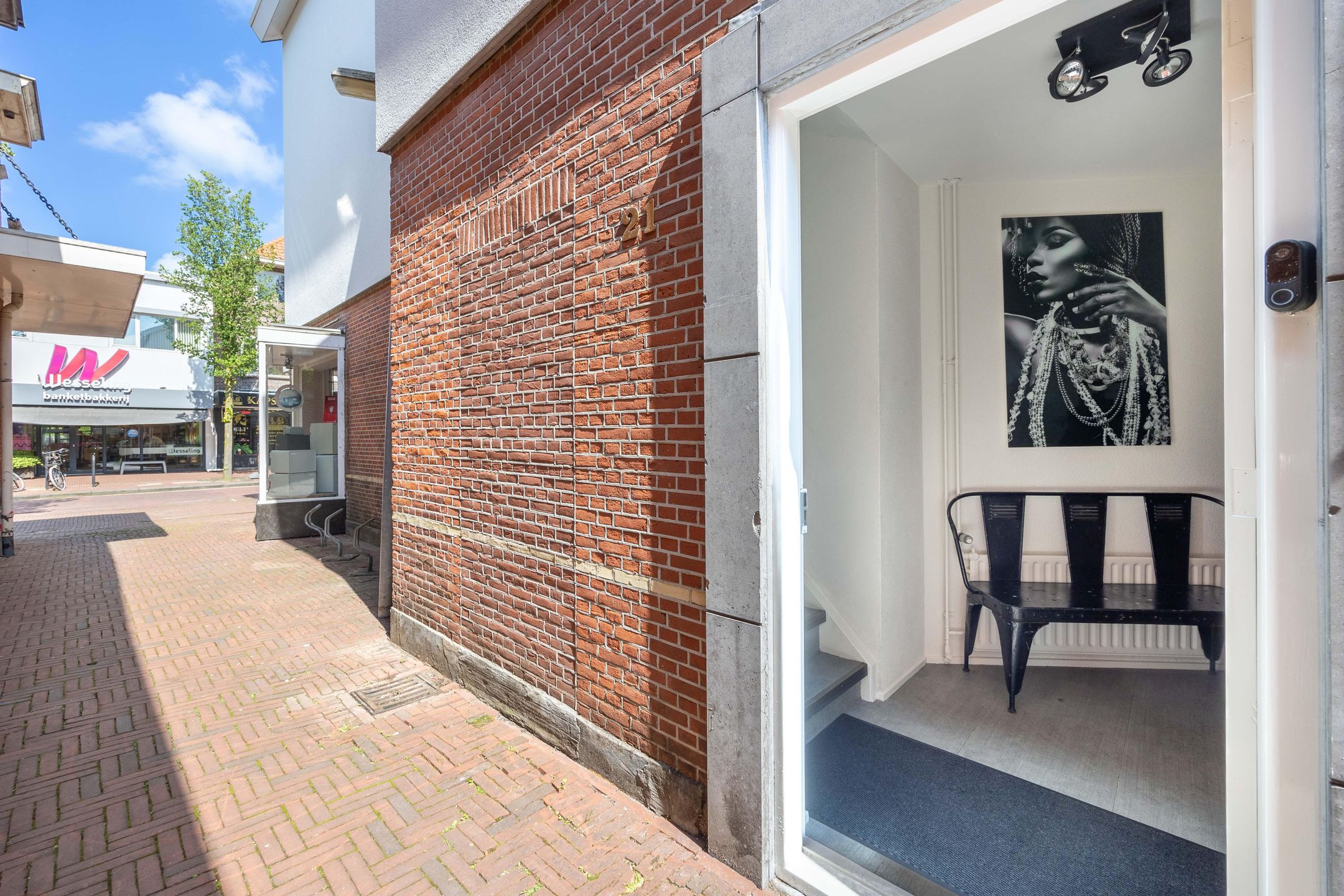 Foto 9 van Damlaan 21