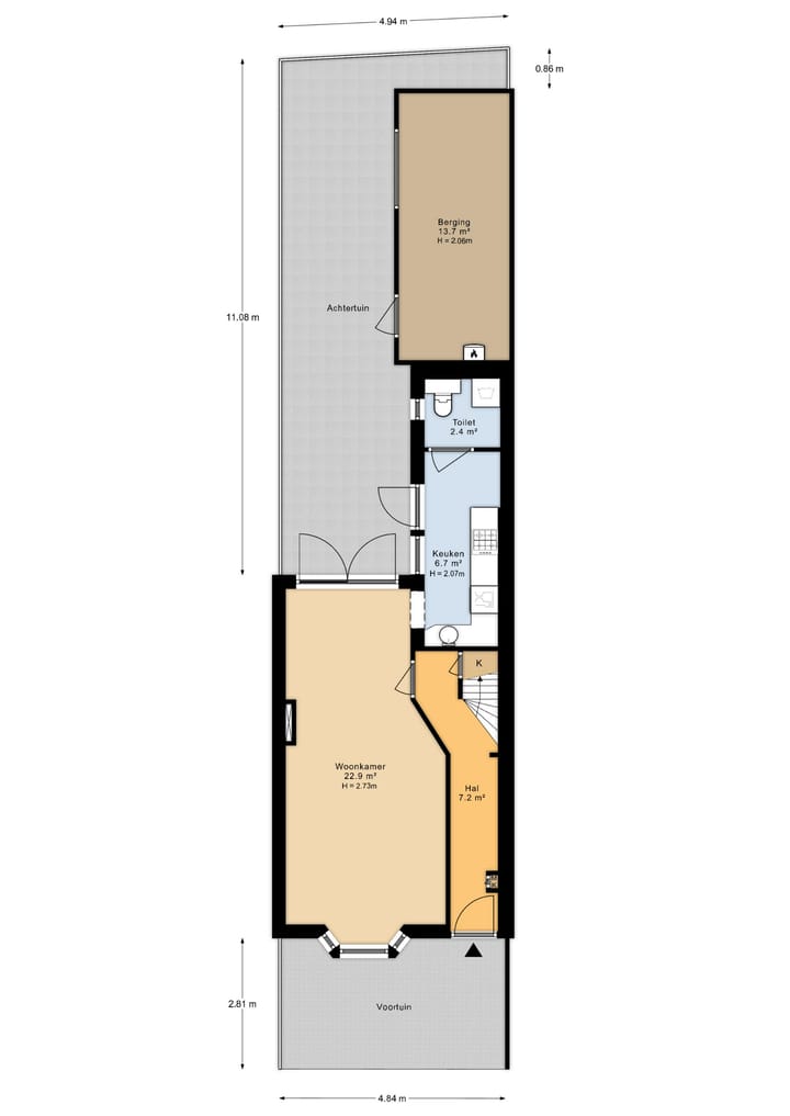 Foto 37 van Asterstraat 8