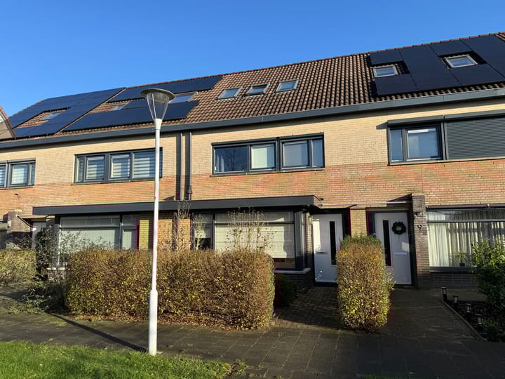 Foto 1 van Graanvelden 7