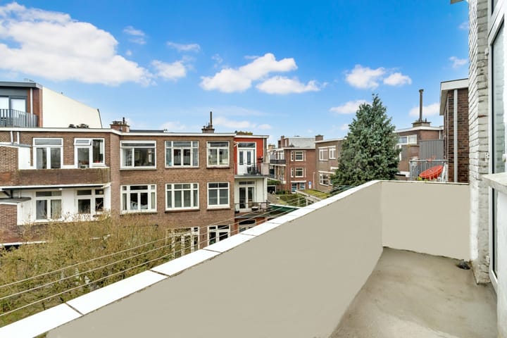 Foto 2 van Van Heutszstraat 7-B