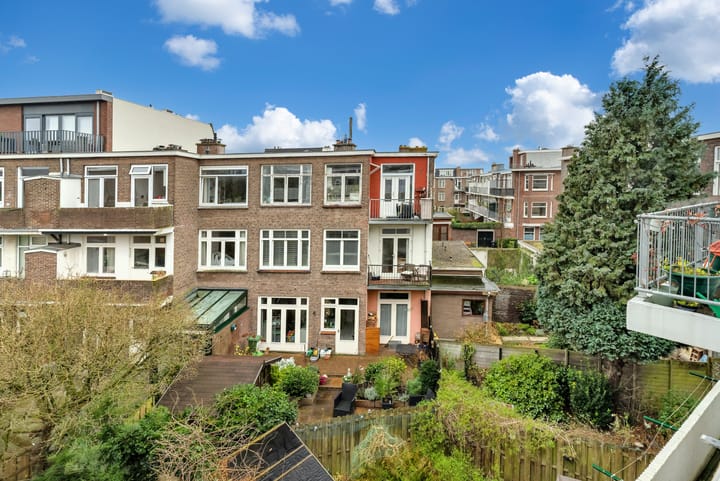 Foto 3 van Van Heutszstraat 7-B