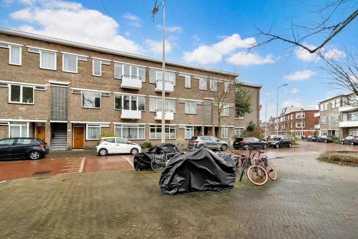 Foto 6 van Van Heutszstraat 7-B